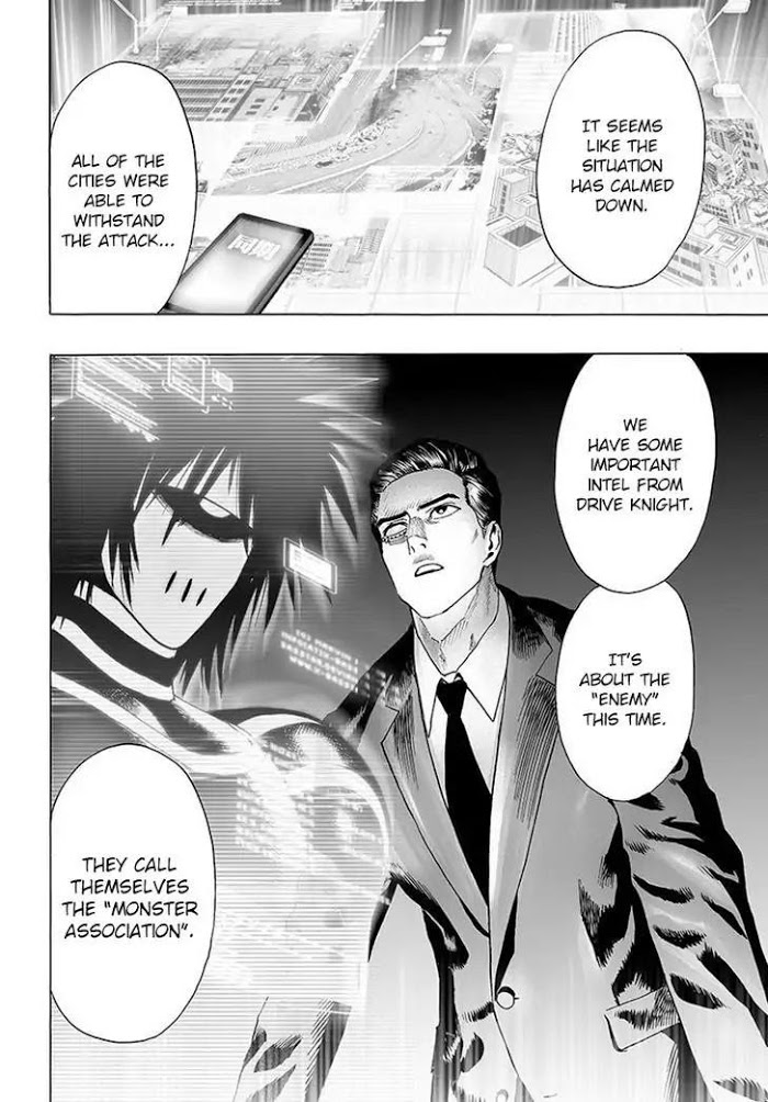 One Punch Man - chapter 79 image 02
